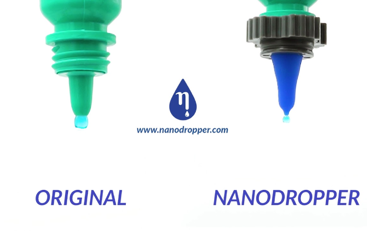 Study: Nanodropper Adaptor Matches Traditional Drops in IOP Control